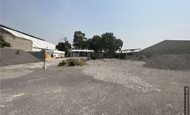 Terreno en Renta en Iztapalapa