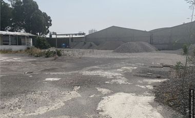 Terreno en Renta en Iztapalapa