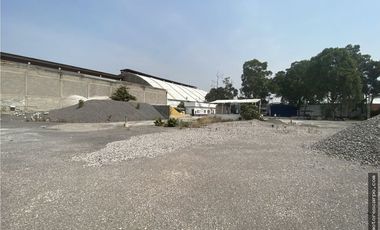Terreno en Renta en Iztapalapa