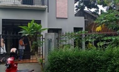 Rumah asri siap huni 1,6 M, di Pamulang