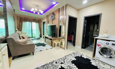 Secure the Perfect Home Now: Cozy 2BR Condo in Chon Buri