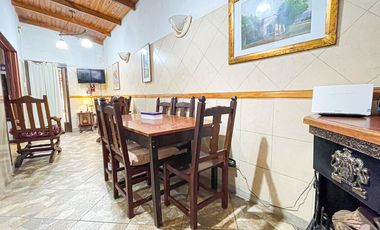 Venta Casa 4 ambientes c/patio y terraza Ciudadela