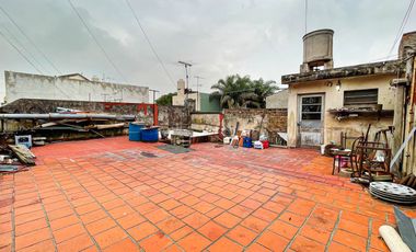 Venta Casa 4 ambientes c/patio y terraza Ciudadela