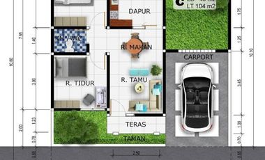 Perumahan Murah Di Mlati Sleman