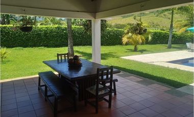 Finca en venta sector Porce Antioquia