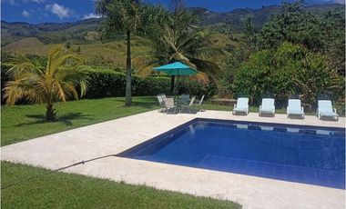 Finca en venta sector Porce Antioquia