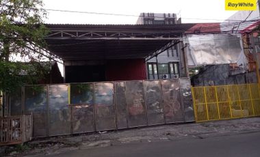 Ruko Dijual & Disewakan Gudang di Jl. Raya Rungkut Tengah, Surabaya