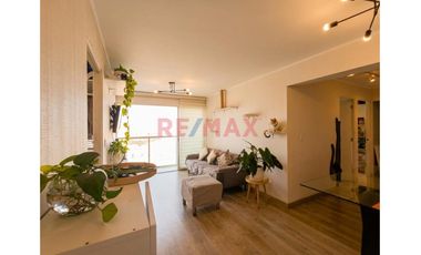 Venta De Departamento En Surco Flat 74M2| 3 Dormitorios | $107,000 | Áreas Comunes, Pet Friendly, Ubicación Privilegiada | ¡Oportunidad Única!