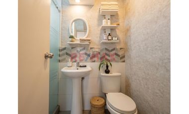 Venta De Departamento En Surco Flat 74M2| 3 Dormitorios | $107,000 | Áreas Comunes, Pet Friendly, Ubicación Privilegiada | ¡Oportunidad Única!