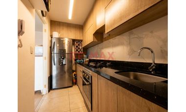 Venta De Departamento En Surco Flat 74M2| 3 Dormitorios | $107,000 | Áreas Comunes, Pet Friendly, Ubicación Privilegiada | ¡Oportunidad Única!