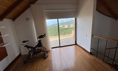 casa en arriendo en encenillos de sindamanoy. Cod A4779