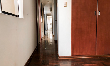 ALQUILER APARTAMENTO EN SANTA ANITA