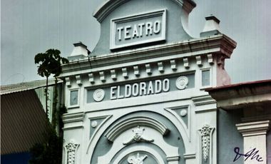 Terreno, Teatro El Dorado-4261DM