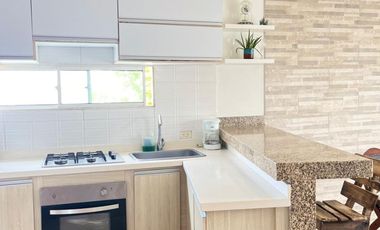 apartamento en venta en costa azul. Cod V106086