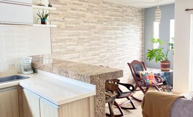 apartamento en venta en costa azul. Cod V106086