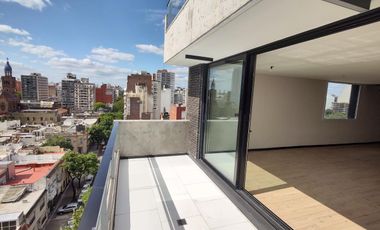 VENTA -Departamento - 2 dormitorios -Terraza Exclusiva - Abasto,Rosario.