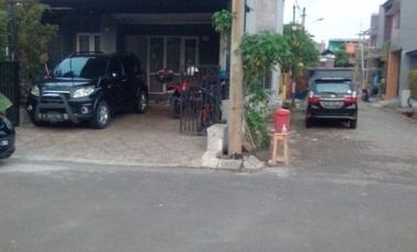 DISEWAKAN Cluster Strategis Hook Jl Utama 12m dkt Stasiun Kranji Bekasi dkt Tol Jkt
