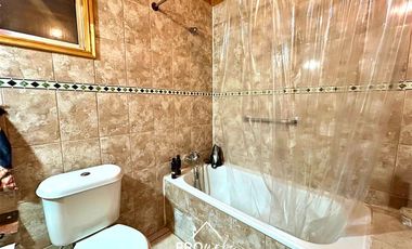 Parcela 5000 m2, 2 casas, borde Ruta G-25, San José de Maipo