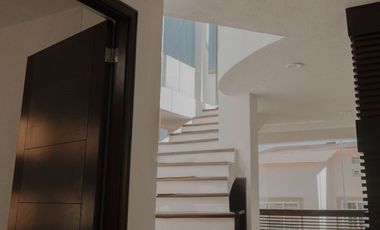 Encantadora casa en Residencial de Metepec