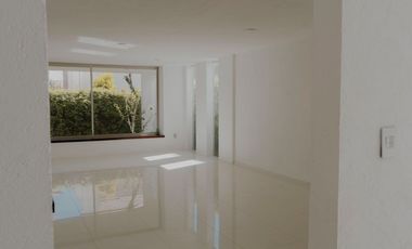 Encantadora casa en Residencial de Metepec