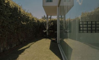 Encantadora casa en Residencial de Metepec