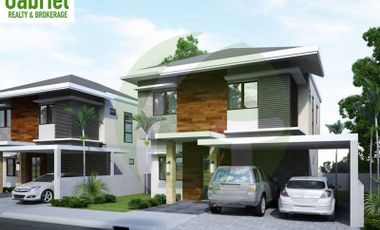 4-Bedroom House and Lot for Sale in Cebu
