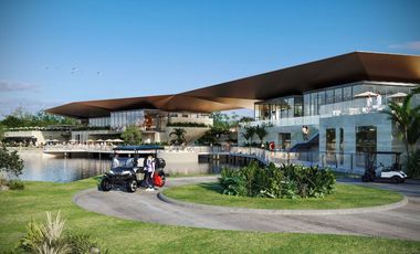 Terreno en venta Mérida Yucatán, Privada Gran Provincia Tamanché