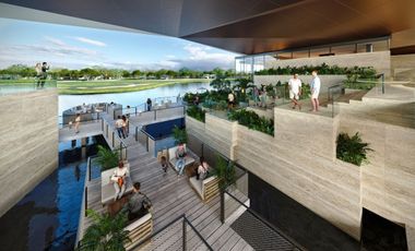 Terreno en venta Mérida Yucatán, Privada Gran Provincia Tamanché