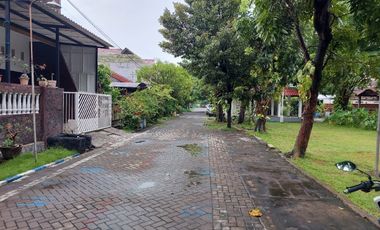 Dijual Rumah Pondok Tjandra Indah Mangga Sidoarjo