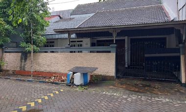 Dijual Rumah Pondok Tjandra Indah Mangga Sidoarjo