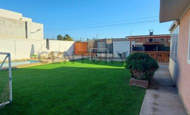 Casa en arriendo en barrio de Peñuelas, Coquimbo