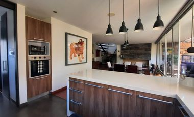 casa en venta en condominio villa los pinos. Cod V4991