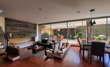 casa en venta en condominio villa los pinos. Cod V4991