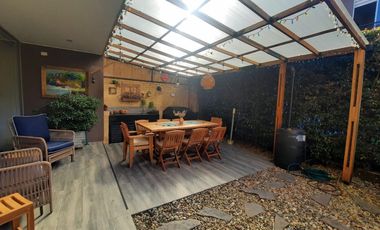 casa en venta en condominio villa los pinos. Cod V4991