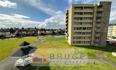 Departamento en venta de 3 dorm. en Osorno