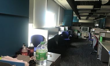 435 sqm Fully Furnished Commercial Office Space for Lease in 172 A. Mabini St., San Juan