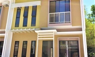 Ready for Occupancy House and Lot in Conslacion, Cebu