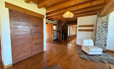 Cabaña de Lujo en Venta Tapalpa Country Club, Tapalpa, Jalisco.