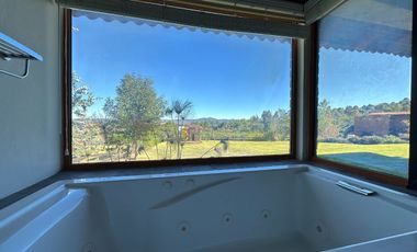 Cabaña de Lujo en Venta Tapalpa Country Club, Tapalpa, Jalisco.