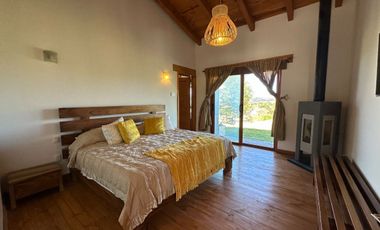 Cabaña de Lujo en Venta Tapalpa Country Club, Tapalpa, Jalisco.