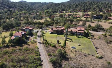 Cabaña de Lujo en Venta Tapalpa Country Club, Tapalpa, Jalisco.