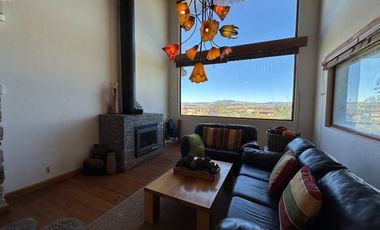 Cabaña de Lujo en Venta Tapalpa Country Club, Tapalpa, Jalisco.