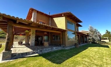 Cabaña de Lujo en Venta Tapalpa Country Club, Tapalpa, Jalisco.