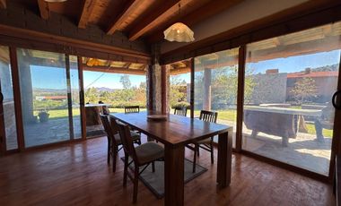 Cabaña de Lujo en Venta Tapalpa Country Club, Tapalpa, Jalisco.