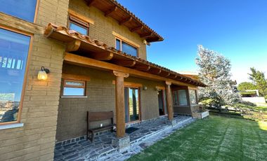 Cabaña de Lujo en Venta Tapalpa Country Club, Tapalpa, Jalisco.