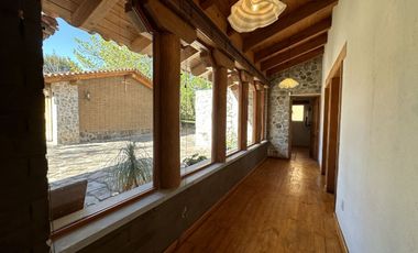 Cabaña de Lujo en Venta Tapalpa Country Club, Tapalpa, Jalisco.