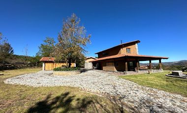Cabaña de Lujo en Venta Tapalpa Country Club, Tapalpa, Jalisco.