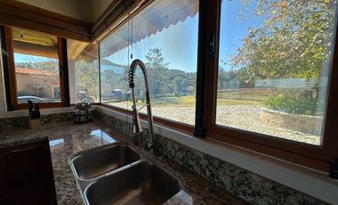 Cabaña de Lujo en Venta Tapalpa Country Club, Tapalpa, Jalisco.