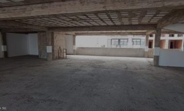 VENDO EDIFICIO DE COCHERAS CON MUY BUENA RENTA