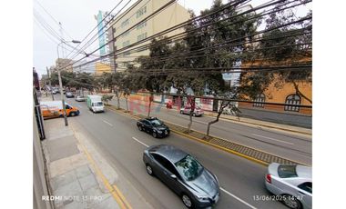 Alquilo Local Comercial En Primer Piso Puerta A La Calle